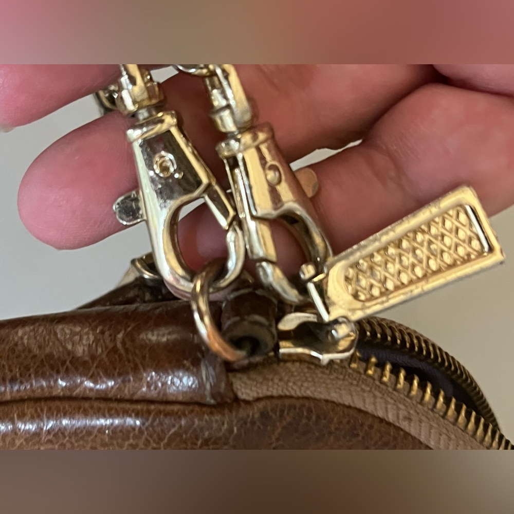 Rebecca Minkoff Brown Crossbody Bag - Picture 4 of 8